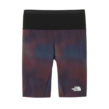 ザ・ノース・フェイス（THE NORTH FACE）（レディース）インパルスショートタイツ NB42675 GD