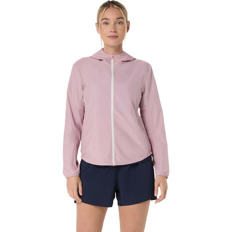アシックス（ASICS）（レディース）ランニングドライジャケット 2012D148.702