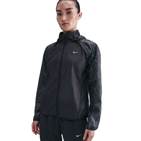 ナイキ（NIKE）（レディース）テンポ REPEL フラッシュ ジャケット HV2986-010