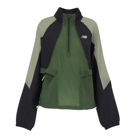 ニューバランス（new balance）（レディース）Run Water レジスタントジャケット WO53206GAS