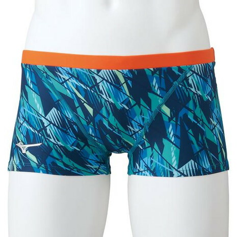 ミズノ Mizuno メンズ Ikee 水泳 Rikako 練習用 Collection 競泳水着