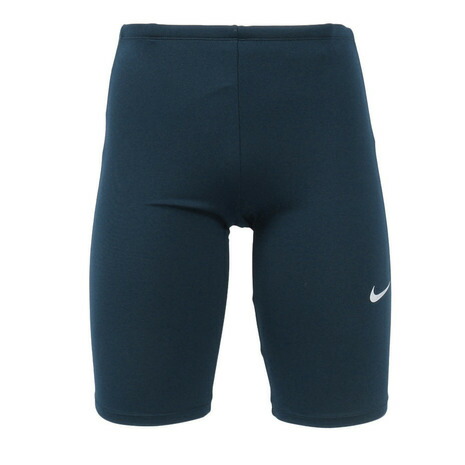 ナイキ（NIKE）（メンズ）水着 水泳 ジャマー1 紺 M-LLサイズ 2992072-006 立体成型裏地つき シンプル カジュアル スイミングパンツ 水泳パンツ 男性用 ジム用
