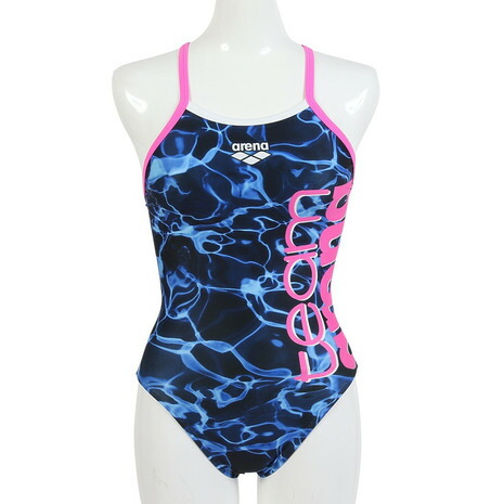 楽天市場】競泳水着 レディース アリーナ タフスーツ 水泳