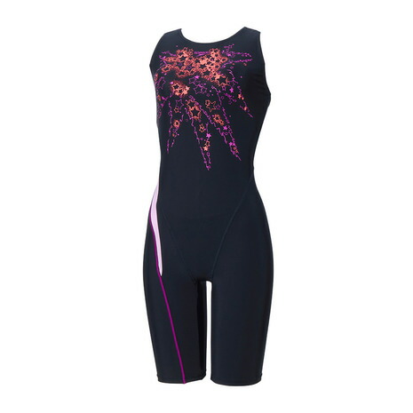 スピード（SPEEDO）（レディース）フィットネス水着 レディース 水泳 スターライト ルースン ニースキン SFW12610 NP