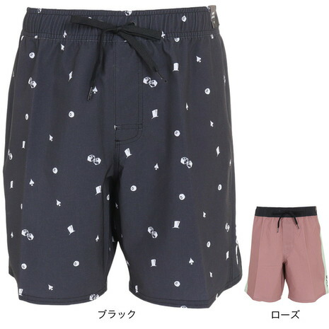 楽天市場】ルーカ（RVCA）（メンズ）水着 海パン ショート丈