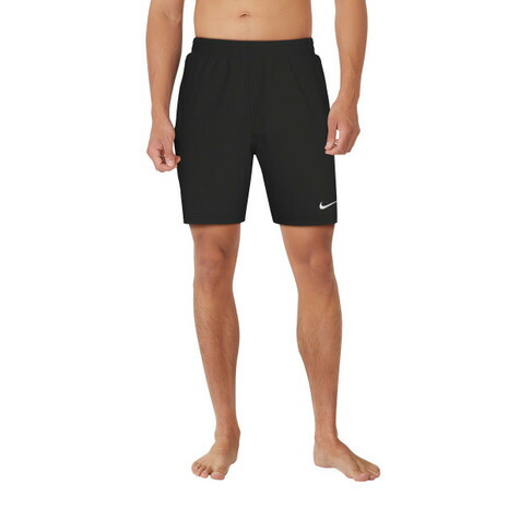 ナイキ（NIKE）（メンズ）水着 水陸両用 ヒーロースタイル 7インチ ボレーショーツ NESSF559-N001