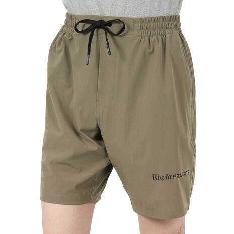 リヴィアプロジェクツ（Rivvia Projects）（メンズ）DAILY RIDE SHORT ボードショーツ RBO-25127-OLV｜SuperSportsXEBIO支店
