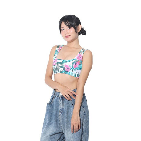楽天市場】ハーレー（HURLEY）（レディース）水着 ビキニ トップ