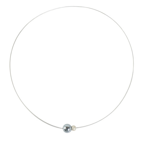 レディース　ファイテン　パールネックレス 楽天市場】ファイテン（PHITEN）（レディース）RAKUWA ネックレス