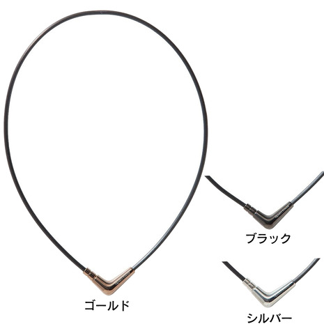 クライス（QULiS）（メンズ、レディース）ネックレス バランフォースシリーズ Bikini M-LLサイズ 10BF1004-AGLD スポーツネックレス ファッションネックレス