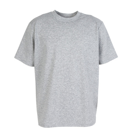 ラグザス（LUXAT）（メンズ、レディース）ルームウェアトップス 半袖シャツ LUX02-GY｜SuperSportsXEBIO支店