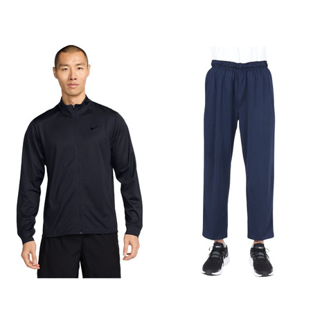 楽天市場】ナイキ（NIKE）（メンズ）ジャージ 上下セット ネイビー