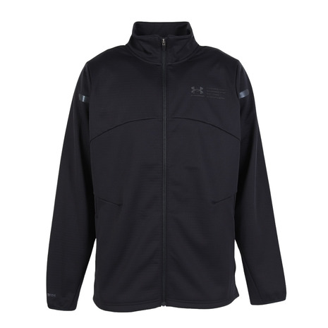 アンダーアーマー（UNDER ARMOUR）（メンズ）ウインターニット 3レイヤー ジャケット 6007394 001 7,042円