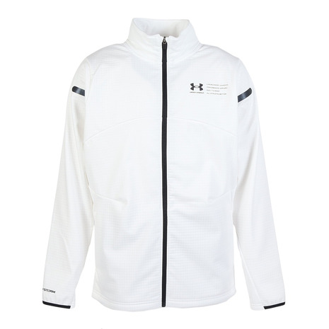 アンダーアーマー（UNDER ARMOUR）（メンズ）ウインターニット 3レイヤー ジャケット 6007394 100
