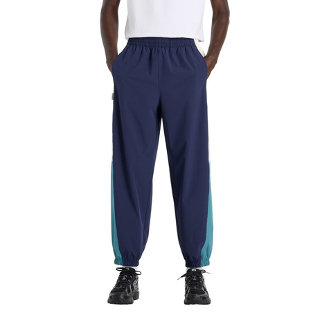 【ポイント10倍！要エントリー★4/7 00:00-4/10 01:59まで】ニューバランス（new balance）（メンズ）ウーブンジョガーパンツ MB61397STNV