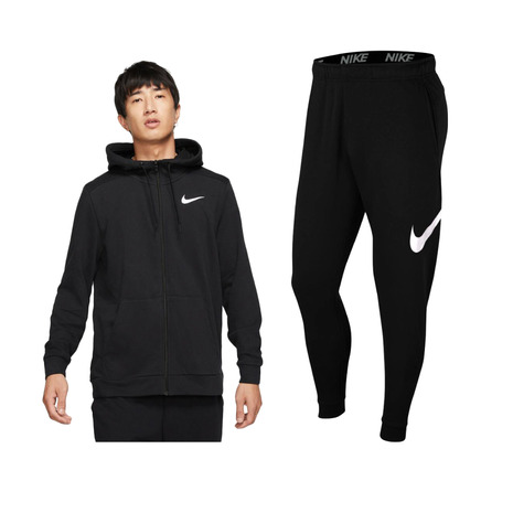 Dri Fit フルジップ メンズ Supersportsxebio支店 フリース ジャージ上下セット ナイキ Nike ジャージ上下セット Www