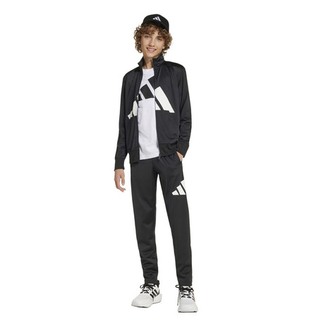 アディダス（adidas）（キッズ）ジュニア BL トリコット エッセンシャルズ クライマクール トラックスーツ 上下セット KRJ86-JE1399 4,356円