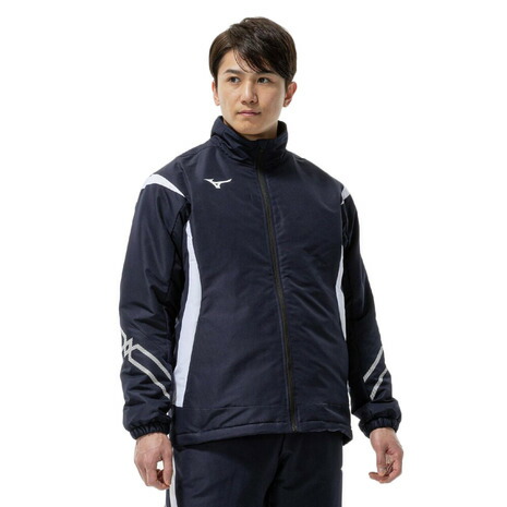 楽天市場】ミズノ（MIZUNO）（レディース）ブレスサーモ中綿コート