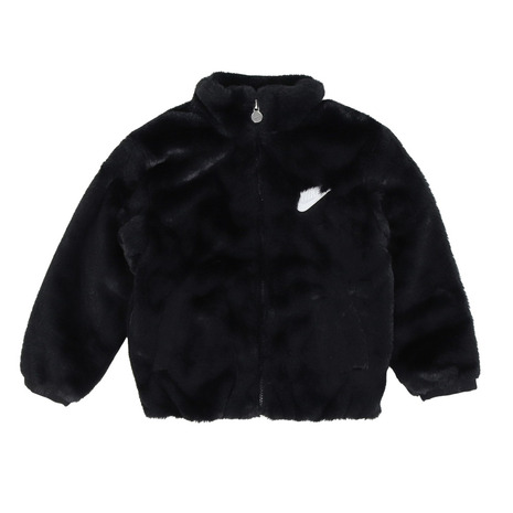 楽天市場】ナイキ（NIKE）（キッズ）ビッグ スウッシュ FAUX FUR