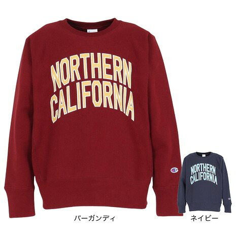 チャンピオン-ヘリテイジ（CHAMPION-HERITAGE）（メンズ）リバースウィーブ 11.5オンス カレッジ スウェットシャツ C3-C027