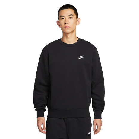 楽天市場】ナイキ（NIKE）（メンズ）フレンチ テリー クルーネック