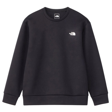 ザ・ノース・フェイス（THE NORTH FACE）（メンズ、レディース）テックエアースウェットクルー NT62486 K