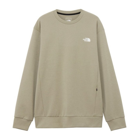 ザ・ノース・フェイス（THE NORTH FACE）（メンズ、レディース）モーション クルーネックスウェット NT32496 CL