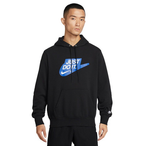 ナイキ（NIKE）（メンズ）スポーツウェア クラブ フレンチテリー プルオーバーフーディー IF0692-010