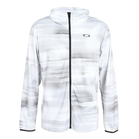 オークリー（OAKLEY）（メンズ）Enhance ニット フーディ ジャケット 16.0 FOA408989-186