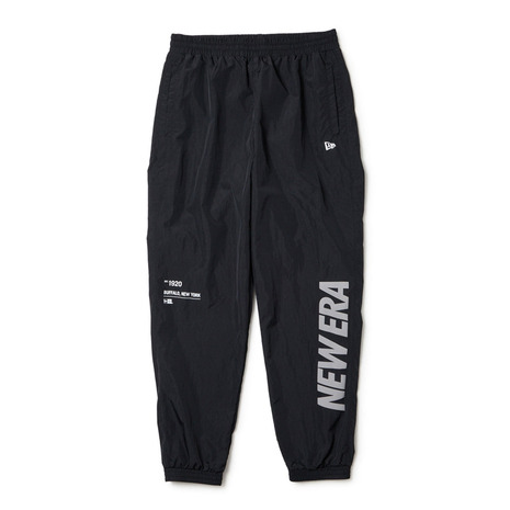 ニューエラ（NEW ERA）（メンズ、レディース）ナイロン ウーブン トラックパンツ NEW ERA 14674820