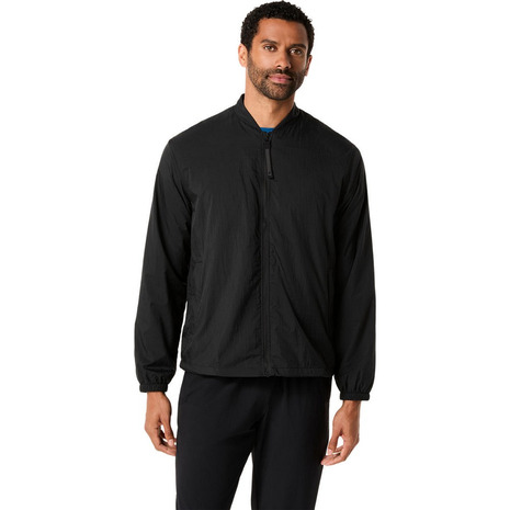 アシックス(ASICS)(メンズ)ACTIADAPT パッカブルジャケット 2031F313.001|SuperSportsXEBIO支店