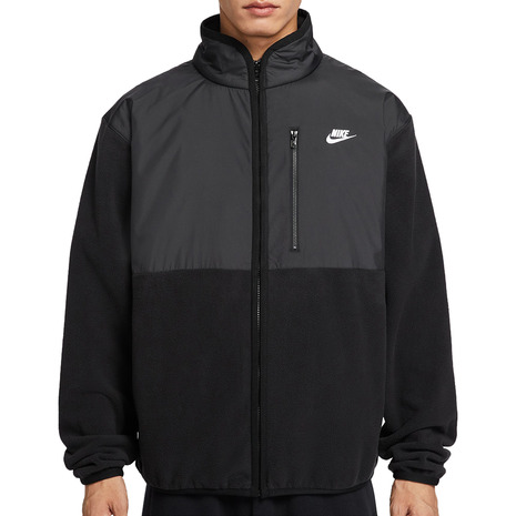 ナイキ（NIKE）（メンズ）クラブ ウィンタライズド フルジップ ジャケット IM9453-010