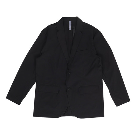 シルバースコット845（SILVERSCOTT845）（メンズ）リラックステーラード ジャケット SS26SSJ001 BLK