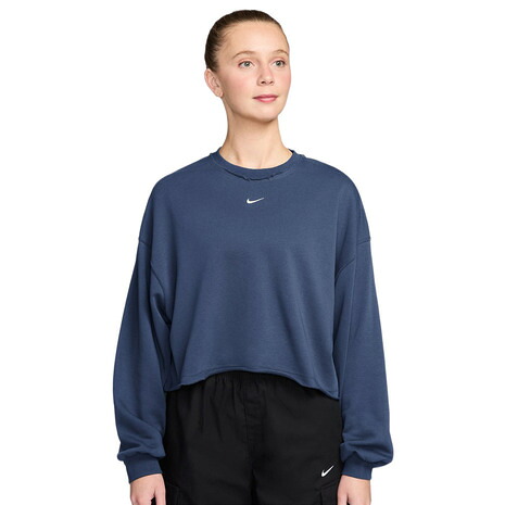 ナイキ（NIKE）（レディース）NSW CHILL FT クルーネック スウェットシャツ IF0229-461