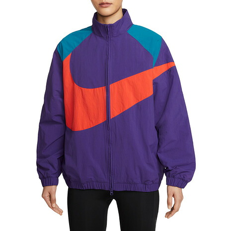 ナイキ（NIKE）（レディース）オーバーサイズド ウーブン ジャケット HV4108-547 6,152円