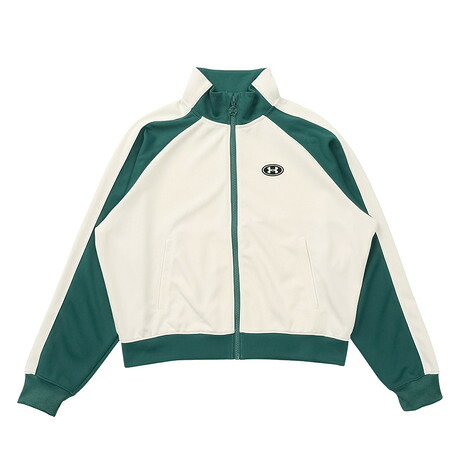 アンダーアーマー（UNDER ARMOUR）（レディース）トラック ジャケット 6017134 279