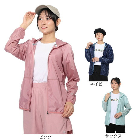 楽天市場】リアルストーン（RealStone）（レディース）ジップアップ