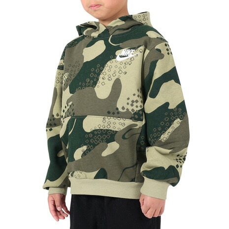 美品！NIKE NSW シンセティックフィルパーカー モッズコート 迷彩 XL 美品！NIKE NSW シンセティックフィルパーカー モッズコート