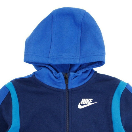 ナイキ Nike ボーイズ Amplify フルジップ 76h925 U9j キッズ Lojascarrossel Com Br