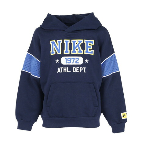 ナイキ（NIKE）（キッズ）ボーイズ スポーツウェア FT GFX プルオーバー 86N222-U90 4,839円