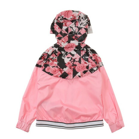 nike floral windrunner