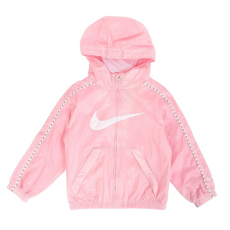 ナイキ（NIKE）（キッズ）トドラー トランスルーセント リップストップ ジャケット 26N559-A0W