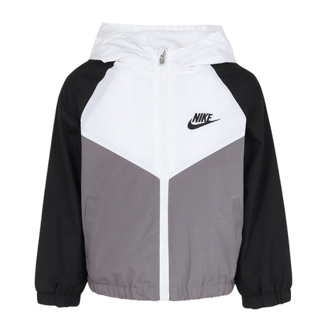 ナイキ（NIKE）（キッズ）ジュニア シェブロン ウィンドランナー 86N785-001.