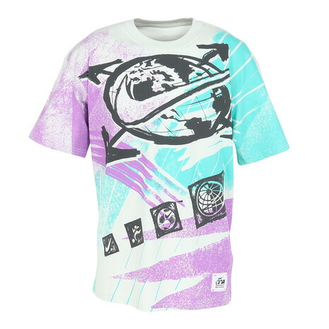 ナイキ（NIKE）（メンズ）LSE ポスト スタンプ スポーツ半袖Tシャツ IR5778-069