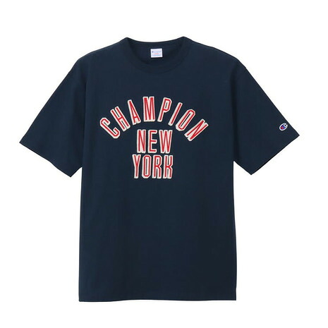 チャンピオン-ヘリテイジ（CHAMPION-HERITAGE）（メンズ）ショートスリーブTシャツ C3-D316 352