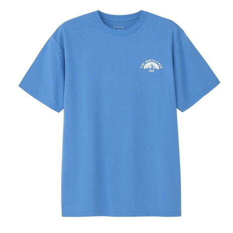 ザ・ノース・フェイス（THE NORTH FACE）（メンズ）半袖 ES マウンテンロゴTシャツ NT32686 MN
