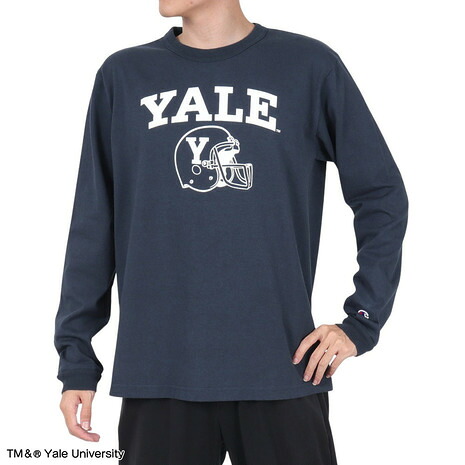 チャンピオン-ヘリテイジ（CHAMPION-HERITAGE）（メンズ、レディース）ティーテンイレブン ロングスリーブポケットTシャツ C5-A402 370｜SuperSportsXEBIO支店 8,910円