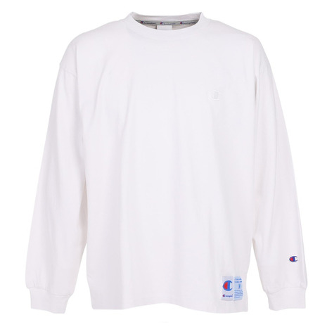 チャンピオン-ヘリテイジ（CHAMPION-HERITAGE）（メンズ）長袖Tシャツ メンズ C3-V414 010