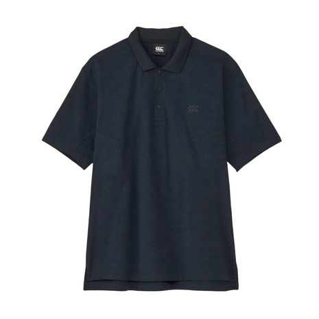カンタベリー（canterbury）（メンズ、レディース）ショートスリーブ メディアポロ RG325584 29｜SuperSportsXEBIO支店