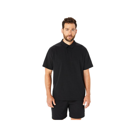 【ポイント10倍！要エントリー★4/7 00:00-4/10 01:59まで】アシックス（ASICS）（メンズ、レディース）ACTIBREEZE パネルジャカード ポロシャツ 2031E456.001 7,920円